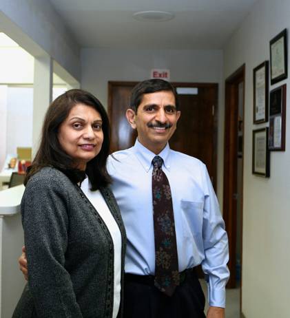 Dr.Hemant Joshi & Dr.Madhavi Joshi Image of Dr.Hemant Joshi & Dr.Madhavi Joshi
